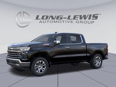 2026 Chevrolet Silverado 1500 Crew Cab 4WD Pickup for sale #T26SV037 - photo 1