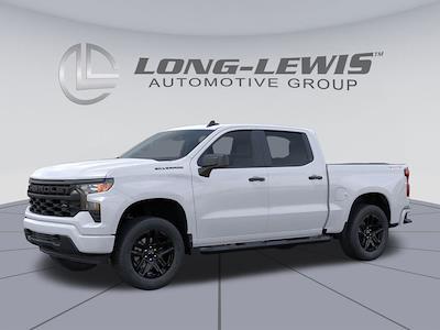 2026 Chevrolet Silverado 1500 Crew Cab 4WD Pickup for sale #T26SV038 - photo 1