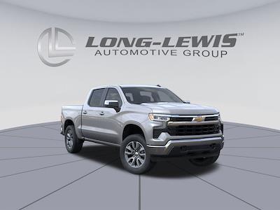 2026 Chevrolet Silverado 1500 Crew Cab 4WD Pickup for sale #T26SV039 - photo 1