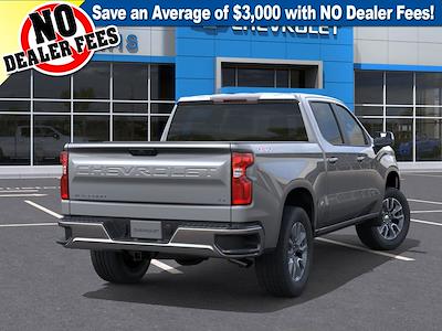 New 2026 Chevrolet Silverado 1500 LT Crew Cab 4WD Pickup for sale #T26SV039 - photo 2