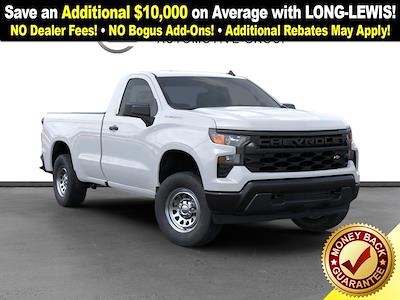 New 2026 Chevrolet Silverado 1500 Work Truck Regular Cab for sale #T26SV040 - photo 1