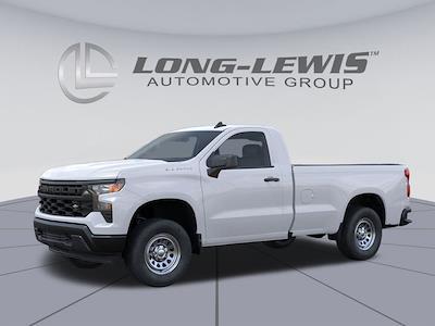 2026 Chevrolet Silverado 1500 Regular Cab RWD Pickup for sale #T26SV040 - photo 1