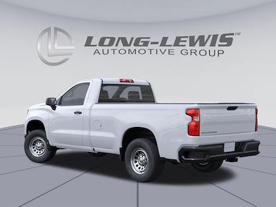2026 Chevrolet Silverado 1500 Regular Cab RWD Pickup for sale #T26SV040 - photo 2
