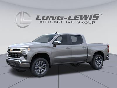 2026 Chevrolet Silverado 1500 Crew Cab 4WD Pickup for sale #T26SV041 - photo 1