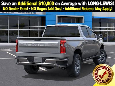 2026 Chevrolet Silverado 1500 Crew Cab 4WD Pickup for sale #T26SV041 - photo 2