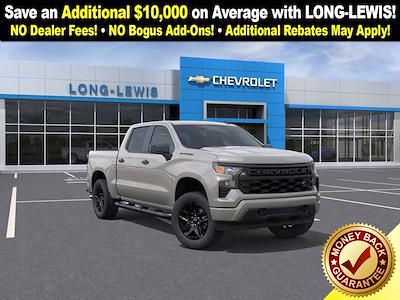 2026 Chevrolet Silverado 1500 Crew Cab 4WD Pickup for sale #T26SV042 - photo 1