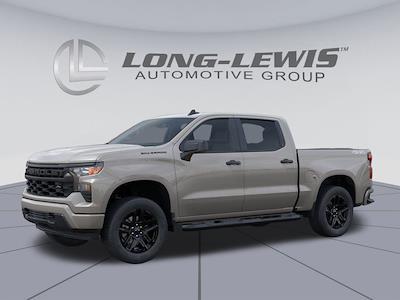 2026 Chevrolet Silverado 1500 Crew Cab 4WD Pickup for sale #T26SV042 - photo 1