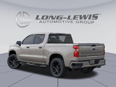 2026 Chevrolet Silverado 1500 Crew Cab 4WD Pickup for sale #T26SV042 - photo 2