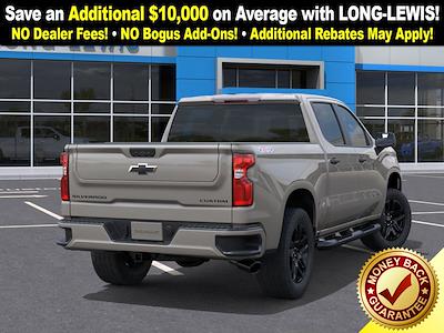 2026 Chevrolet Silverado 1500 Crew Cab 4WD Pickup for sale #T26SV042 - photo 2