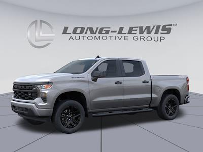 2026 Chevrolet Silverado 1500 Crew Cab 4WD Pickup for sale #T26SV043 - photo 1