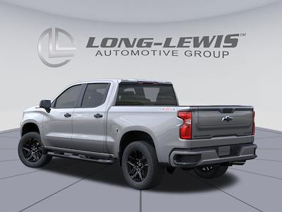 2026 Chevrolet Silverado 1500 Crew Cab 4WD Pickup for sale #T26SV043 - photo 2