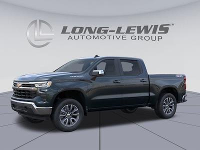 2026 Chevrolet Silverado 1500 Crew Cab 4WD Pickup for sale #T26SV044 - photo 1