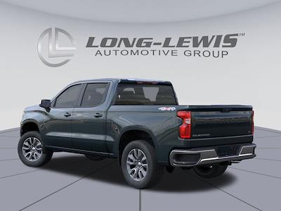 2026 Chevrolet Silverado 1500 Crew Cab 4WD Pickup for sale #T26SV044 - photo 2