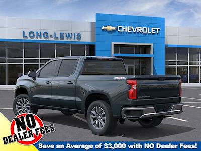 New 2026 Chevrolet Silverado 1500 LT Crew Cab 4WD Pickup for sale #T26SV044 - photo 2