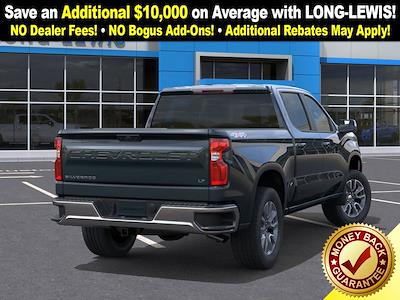 New 2026 Chevrolet Silverado 1500 LT Crew Cab for sale #T26SV044 - photo 2