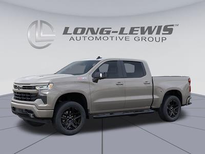 2026 Chevrolet Silverado 1500 Crew Cab 4WD Pickup for sale #T26SV045 - photo 1