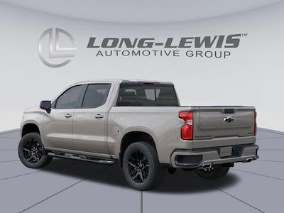 2026 Chevrolet Silverado 1500 Crew Cab 4WD Pickup for sale #T26SV045 - photo 2