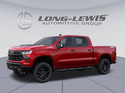 2026 Chevrolet Silverado 1500 Crew Cab 4WD Pickup for sale #T26SV046 - photo 1