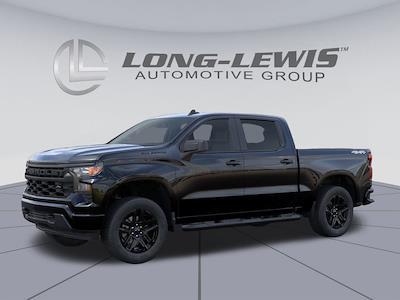 2026 Chevrolet Silverado 1500 Crew Cab 4WD Pickup for sale #T26SV047 - photo 1