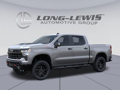 2026 Chevrolet Silverado 1500 Crew Cab 4WD Pickup for sale #T26SV048 - photo 1