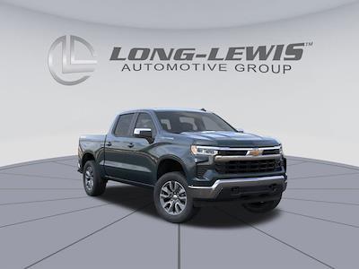 2026 Chevrolet Silverado 1500 Crew Cab 4WD Pickup for sale #T26SV049 - photo 1