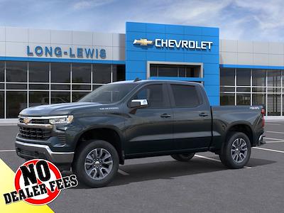 2026 Chevrolet Silverado 1500 Crew Cab 4WD Pickup for sale #T26SV049 - photo 1