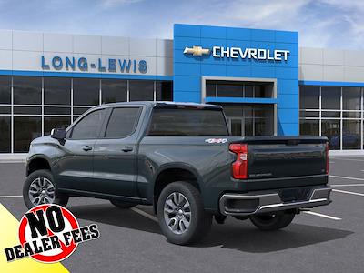 2026 Chevrolet Silverado 1500 Crew Cab 4WD Pickup for sale #T26SV049 - photo 2