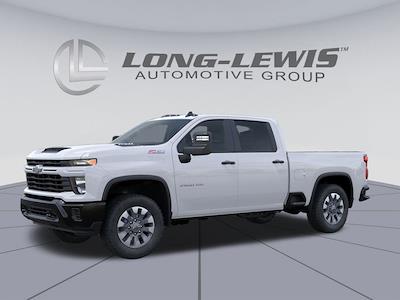 2026 Chevrolet Silverado 2500 Crew Cab 4WD Pickup for sale #T26SV049 - photo 1