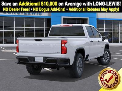 New 2026 Chevrolet Silverado 2500 Custom Crew Cab for sale #T26HD027 - photo 2