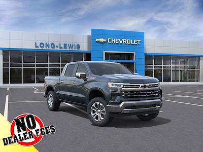 2026 Chevrolet Silverado 1500 Crew Cab 4WD Pickup for sale #T26SV050 - photo 1