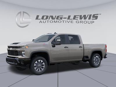 2026 Chevrolet Silverado 2500 Crew Cab 4WD Pickup for sale #T26HD023 - photo 1