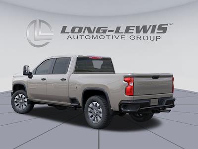 2026 Chevrolet Silverado 2500 Crew Cab 4WD Pickup for sale #T26HD023 - photo 2