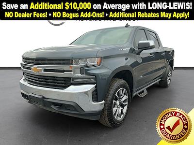 2020 Chevrolet Silverado 1500 Crew Cab 4WD Pickup for sale #T26SV050A - photo 1