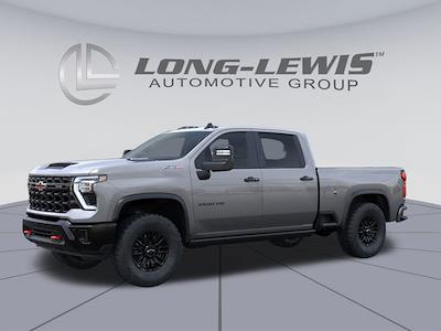 2026 Chevrolet Silverado 2500 Crew Cab 4WD Pickup for sale #T26HD025 - photo 1