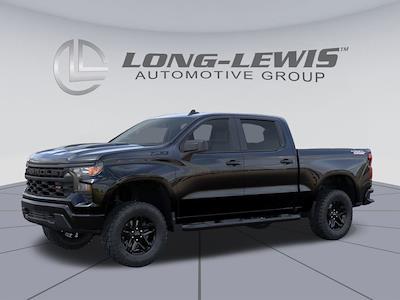 2026 Chevrolet Silverado 1500 Crew Cab 4WD Pickup for sale #T26SV053 - photo 1