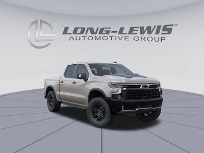 2026 Chevrolet Silverado 1500 Crew Cab 4WD Pickup for sale #T26SV057 - photo 1