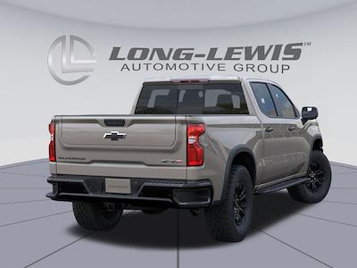2026 Chevrolet Silverado 1500 Crew Cab 4WD Pickup for sale #T26SV057 - photo 2