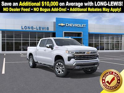 New 2026 Chevrolet Silverado 1500 LTZ Crew Cab for sale #T26SV058 - photo 1