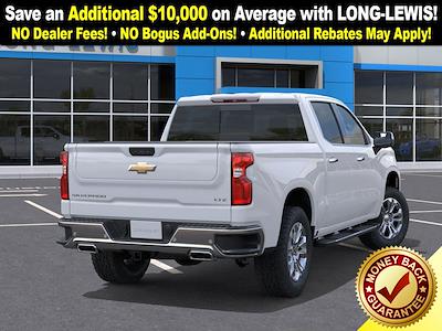 New 2026 Chevrolet Silverado 1500 LTZ Crew Cab for sale #T26SV058 - photo 2
