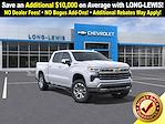 New 2026 Chevrolet Silverado 1500 LTZ Crew Cab for sale #T26SV058 - photo 1