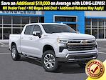 New 2026 Chevrolet Silverado 1500 LTZ Crew Cab for sale #T26SV058 - photo 10