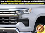 New 2026 Chevrolet Silverado 1500 LTZ Crew Cab for sale #T26SV058 - photo 14