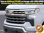 New 2026 Chevrolet Silverado 1500 LTZ Crew Cab for sale #T26SV058 - photo 18