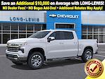 New 2026 Chevrolet Silverado 1500 LTZ Crew Cab for sale #T26SV058 - photo 3
