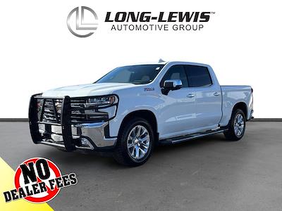 2021 Chevrolet Silverado 1500 Crew Cab 4WD Pickup for sale #T26SV058A - photo 1