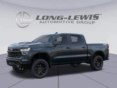 2026 Chevrolet Silverado 1500 Crew Cab 4WD Pickup for sale #T26SV059 - photo 1