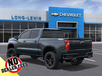 2026 Chevrolet Silverado 1500 Crew Cab 4WD Pickup for sale #T26SV059 - photo 2
