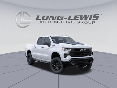 2026 Chevrolet Silverado 1500 Crew Cab 4WD Pickup for sale #T26SV060 - photo 1