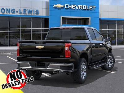 2026 Chevrolet Silverado 1500 Crew Cab 4WD Pickup for sale #T26SV061 - photo 2