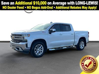 2022 Chevrolet Silverado 1500 Crew Cab 4WD Pickup for sale #T26SV063A - photo 1